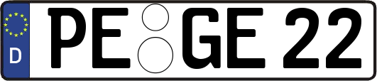 PE-GE22