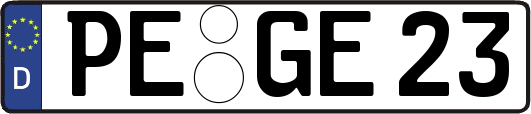 PE-GE23