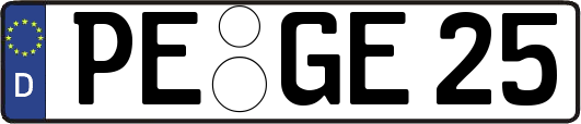 PE-GE25