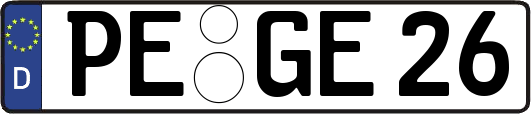 PE-GE26