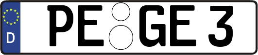 PE-GE3