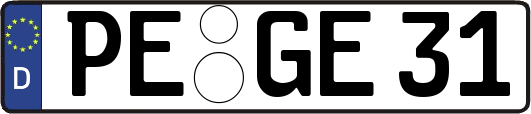 PE-GE31