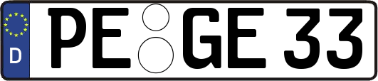 PE-GE33