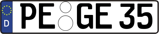 PE-GE35