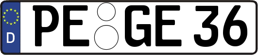 PE-GE36