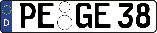 PE-GE38