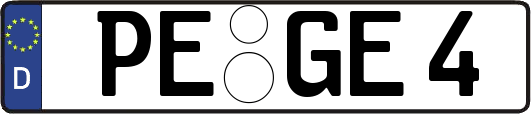PE-GE4