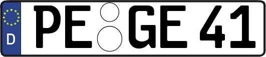 PE-GE41