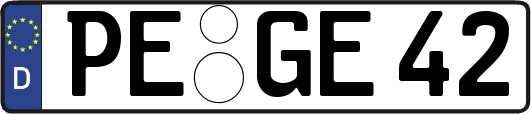 PE-GE42