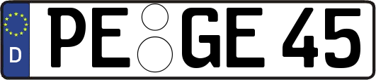 PE-GE45