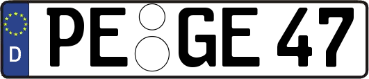 PE-GE47