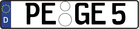 PE-GE5