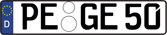 PE-GE50