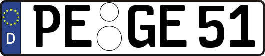 PE-GE51