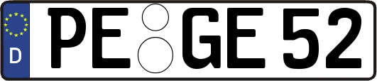 PE-GE52