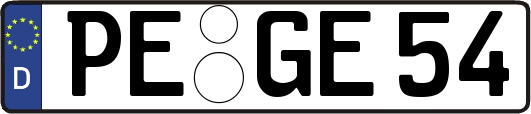 PE-GE54