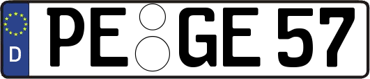 PE-GE57