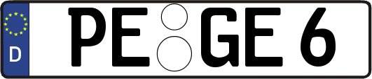 PE-GE6