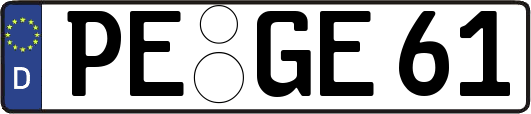 PE-GE61