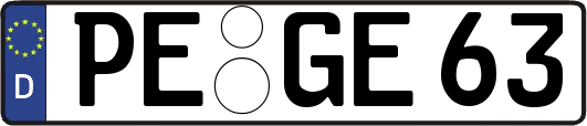 PE-GE63