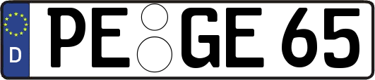 PE-GE65