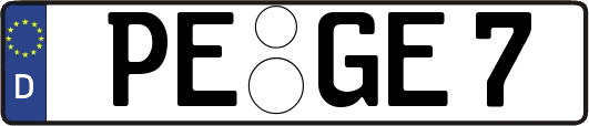 PE-GE7