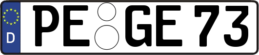 PE-GE73