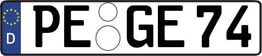 PE-GE74