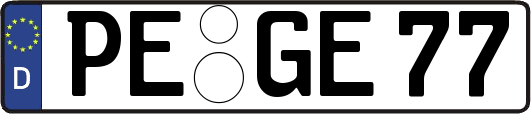 PE-GE77