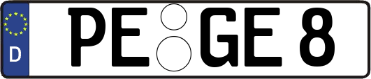 PE-GE8