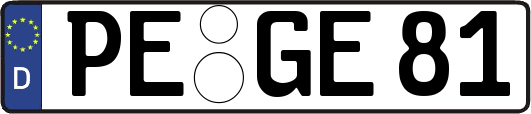 PE-GE81