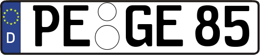 PE-GE85