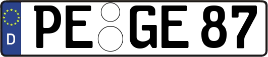 PE-GE87