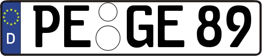 PE-GE89