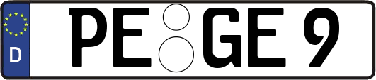 PE-GE9