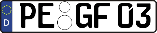 PE-GF03