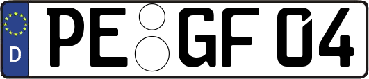 PE-GF04