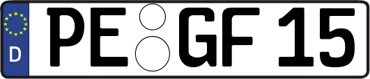PE-GF15