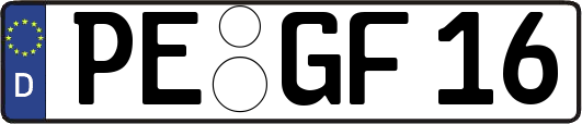 PE-GF16