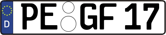 PE-GF17