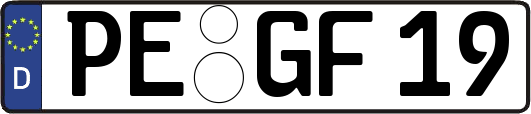 PE-GF19