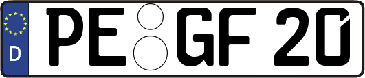 PE-GF20
