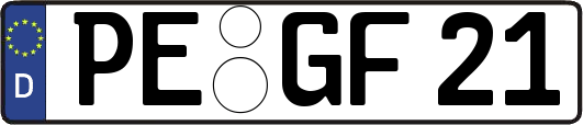 PE-GF21