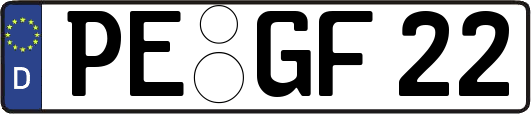 PE-GF22