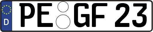 PE-GF23