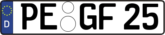 PE-GF25