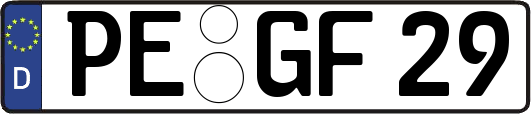 PE-GF29