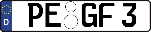 PE-GF3