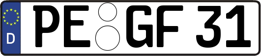 PE-GF31