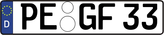 PE-GF33